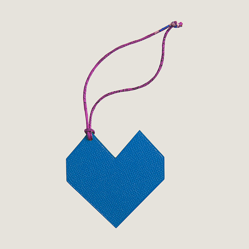 Heart charm | Hermès USA